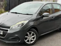 Used Peugeot 208 Active 2016 Grey Hatchback