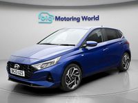 Used Hyundai i20 Premium 99 HP (72 kW) 2023 Hatchback