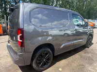 Used Citroën Berlingo Start 130 HP (95 kW) 2021 Grey MPV