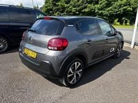 Used Citroën C3 Shine 2022 Grey Hatchback