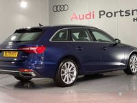 used Audi A4 Avant 35 TDI Sport 5dr S Tronic