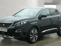 Used Peugeot 3008 Premium 2018 Black SUV