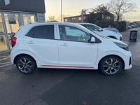 Used Kia Picanto GT-Line 2023 White Hatchback