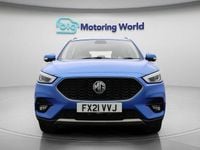 Used MG ZS Exclusive 111 HP (81 kW) 2024 SUV