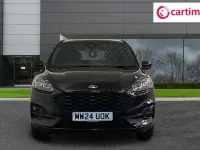 Käytetty Ford Kuga ST-Line 225 HP (165 kW) 2024 Musta Katumaasturi