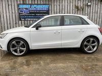 Used Audi A1 Sportback Sport 2015 Hatchback
