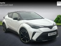 Used Toyota C-HR Sport 184 HP (135 kW) 2023 SUV