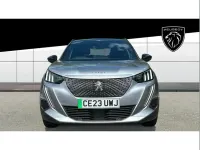 Used Peugeot e-2008 GTi 100 kW (136 HP) 2023 Grey SUV