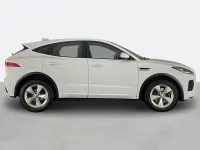 Used Jaguar E-Pace R-Dynamic 180 HP (132 kW) 2019 White SUV