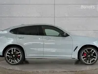 Used BMW X4 M Sport 360 HP (264 kW) 2022 Grey SUV