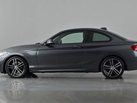 used BMW 220 2 Series d M Sport 2dr [Nav] Step Auto