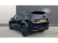 used Land Rover Discovery Sport 2.0 D180 R-Dynamic S 5dr Auto Diesel Station Wagon