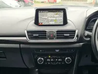 Used Mazda 3 Inclusive 150 HP (110 kW) 2017 Silver Hatchback