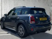 Used Mini Cooper S Countryman 221 HP (162 kW) 2019 Grey SUV