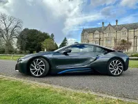 Used BMW i8 Comfort Edition 2019 Grey Coupe