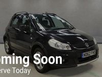 Used Suzuki SX4 SZ5 120 HP (88 kW) 2012 Black Hatchback