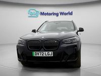 Used BMW iX3 M Sport 2022 Black SUV