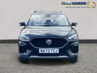 Usado MG ZS Excite 105 HP (77 kW) 2023 Preto SUV