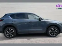 Used Mazda CX-5 Newground 165 HP (121 kW) 2024 Grey SUV