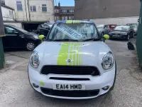 Usado Mini Cooper S 2014 Branco Citadino