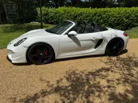 Used Ruf 3800S 2013 White Coupe