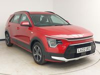 Used Kia Niro 139 HP (102 kW) 2022 Red SUV