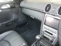 Used Porsche Boxster 240 HP (176 kW) 2005 Silver Cabriolet