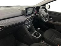 Used Dacia Sandero Journey 90 HP (66 kW) 2023 Orange SUV