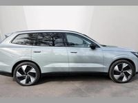 New Volvo EX90 Ultra 300 kW (408 HP) 2026 Grey SUV