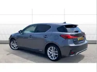 Used Lexus CT200h 134 HP (98 kW) 2020 Grey Hatchback