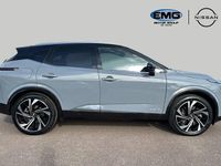 Used Nissan Qashqai S 190 HP (139 kW) 2023 Grey SUV