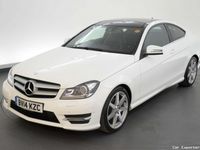 Used Mercedes C220 Sport 2014 Coupe