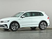 used VW Tiguan 2.0 TDi 150 4Motion R-Line 5dr