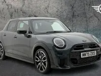 Used Mini Cooper Hatch 113 kW (154 HP) 2025 Grey Hatchback