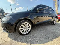 Used Audi A1 Sport 120 HP (88 kW) 2014 Black Hatchback