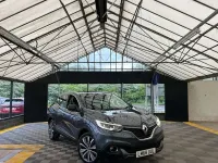Second-hand Renault Kadjar Signature 2018 Gri SUV