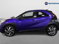 Used Toyota Aygo X 72 HP (52 kW) 2023 Blue SUV