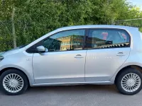 Used VW up! 2015 Silver Hatchback