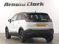 Used Vauxhall Crossland 2023 White SUV