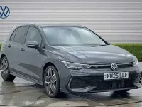 Used VW Golf VIII 150 HP (110 kW) 2025