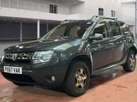 Used Dacia Duster Ambiance 110 HP (80 kW) 2017 Grey SUV