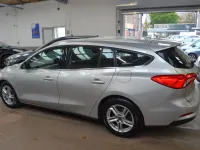 Used Ford Focus Zetec 95 HP (69 kW) 2025 Silver Estate