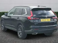 Used Honda CR-V Advance 184 HP (135 kW) 2024 Black SUV