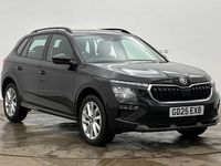 Used Skoda Kamiq SE 115 HP (84 kW) 2025 Black SUV