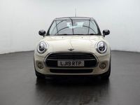 Used Mini Cooper Classic 136 HP (100 kW) 2019 White Hatchback