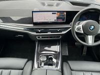 Used BMW X7 M Sport 352 HP (258 kW) 2025 Blue SUV