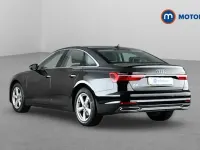 Used Audi A6 Sport 204 HP (150 kW) 2021 Black Sedan