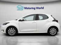 Used Toyota Yaris Hybrid 114 HP (83 kW) 2022