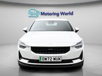 Used Polestar 2 Standard Range Single Motor 169 kW (231 HP) 2022 White Hatchback