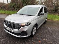 Used Ford Tourneo Connect Titanium 122 HP (89 kW) 2024 Silver MPV
